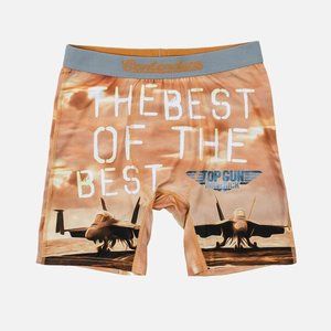 Contenders Top Gun: Maverick Best Of The Best Brief Adult Large Boxer Brief NEW
